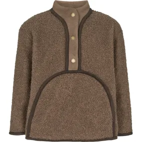 MarMar Bonded Teddy Terre Joy Anorak Cold Weather Gear Commuter Style