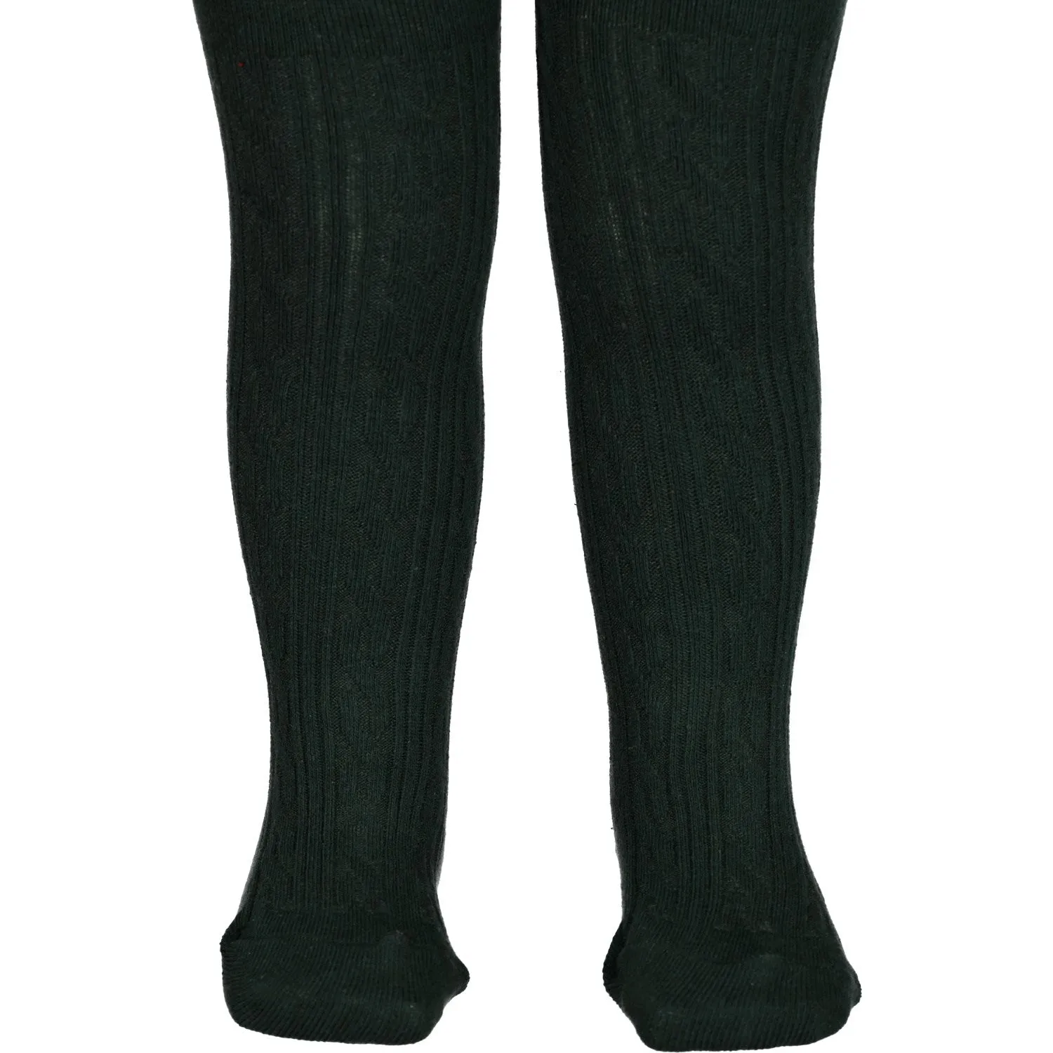 MarMar Dark Leaf Tights Cable Sports-uniform-feature