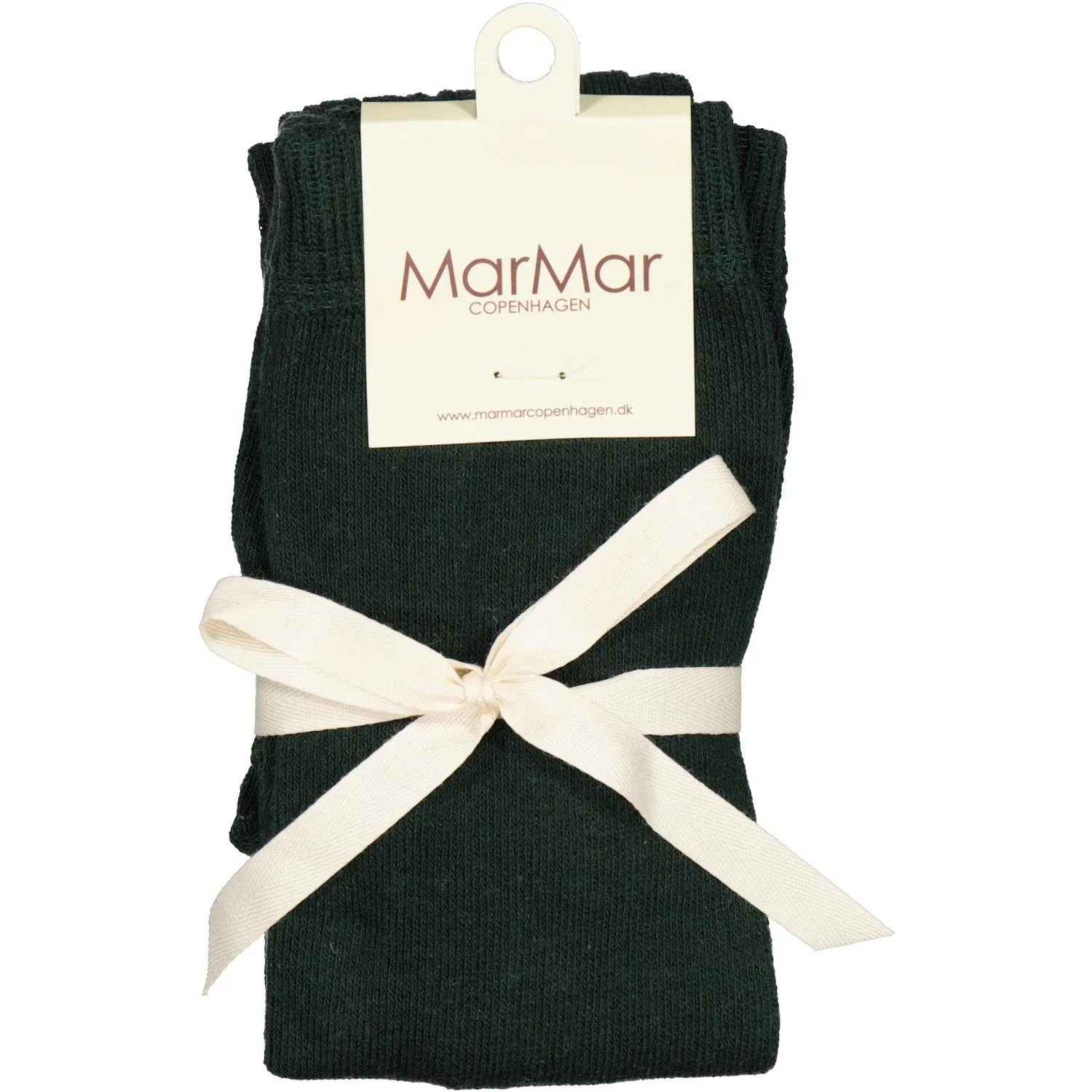 Ombre MarMar Dark Leaf Tights Cable