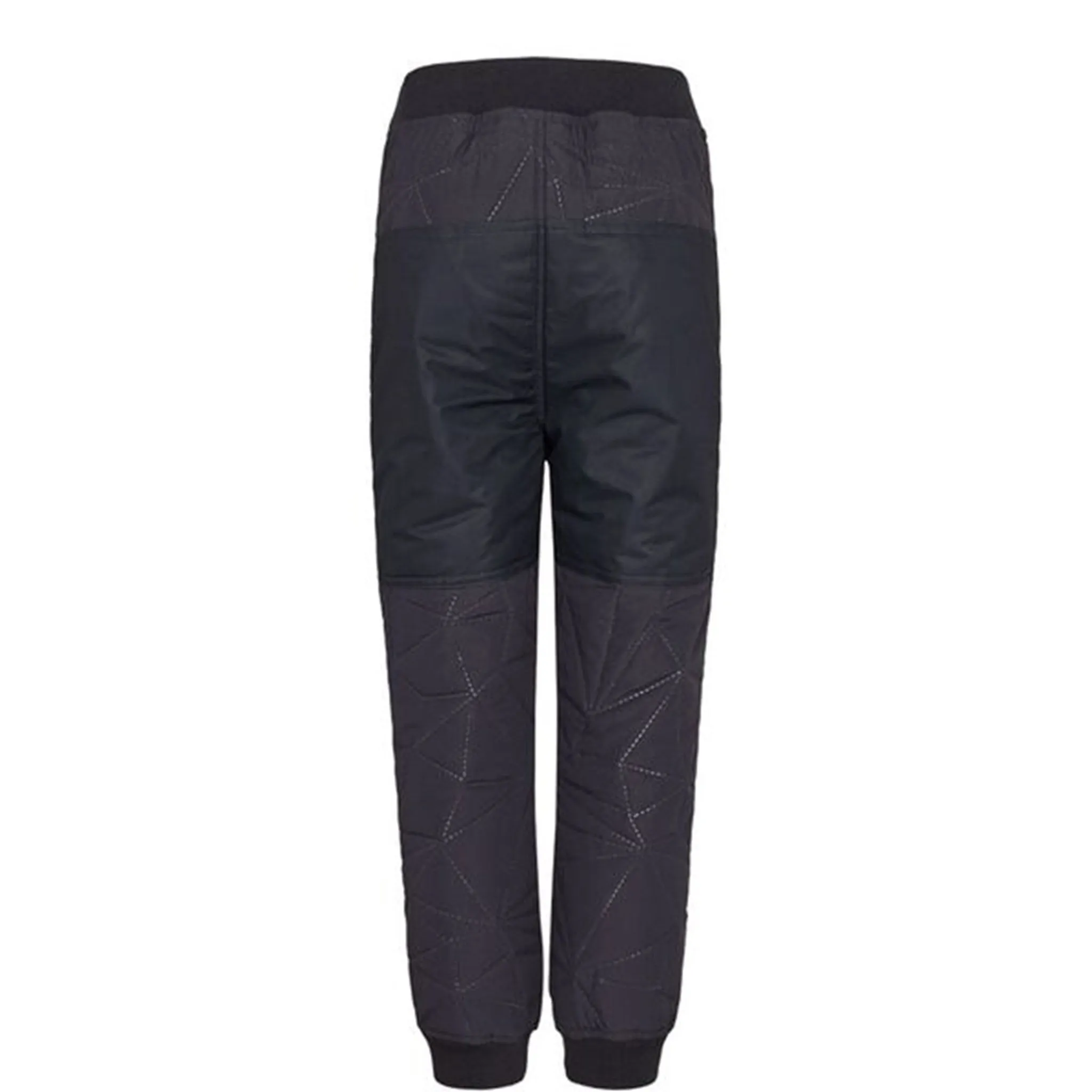 Water-Repellent-Finish Tonal-Stitching MarMar Darkest Blue Thermo Pants Odin