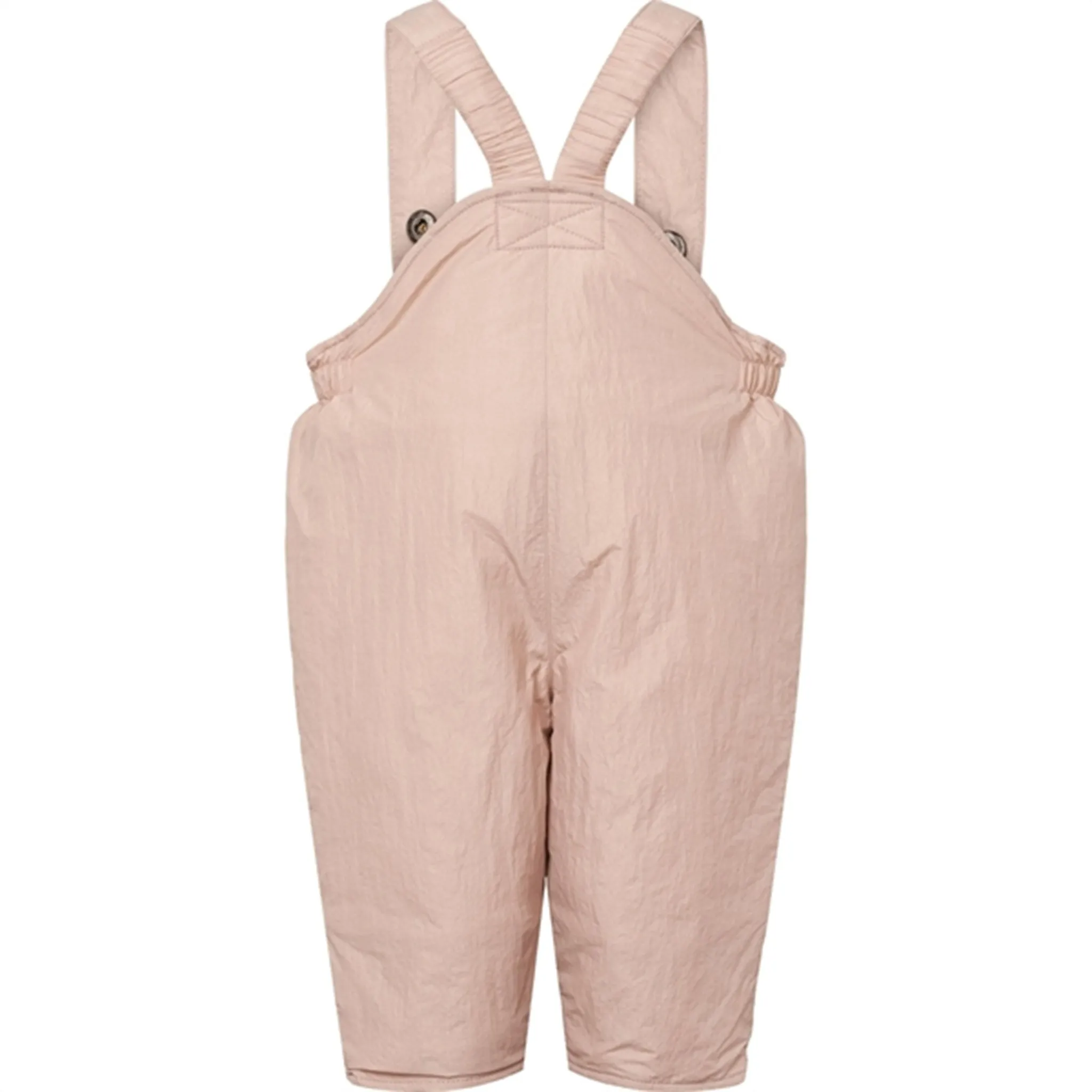 Rhinestone-Detail MarMar Faded Rose Olvig Thermo Pants Rid??