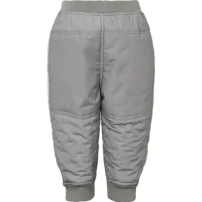 Sporty-Look Tonal-Panel MarMar Feather Blue Odin Thermo Pants