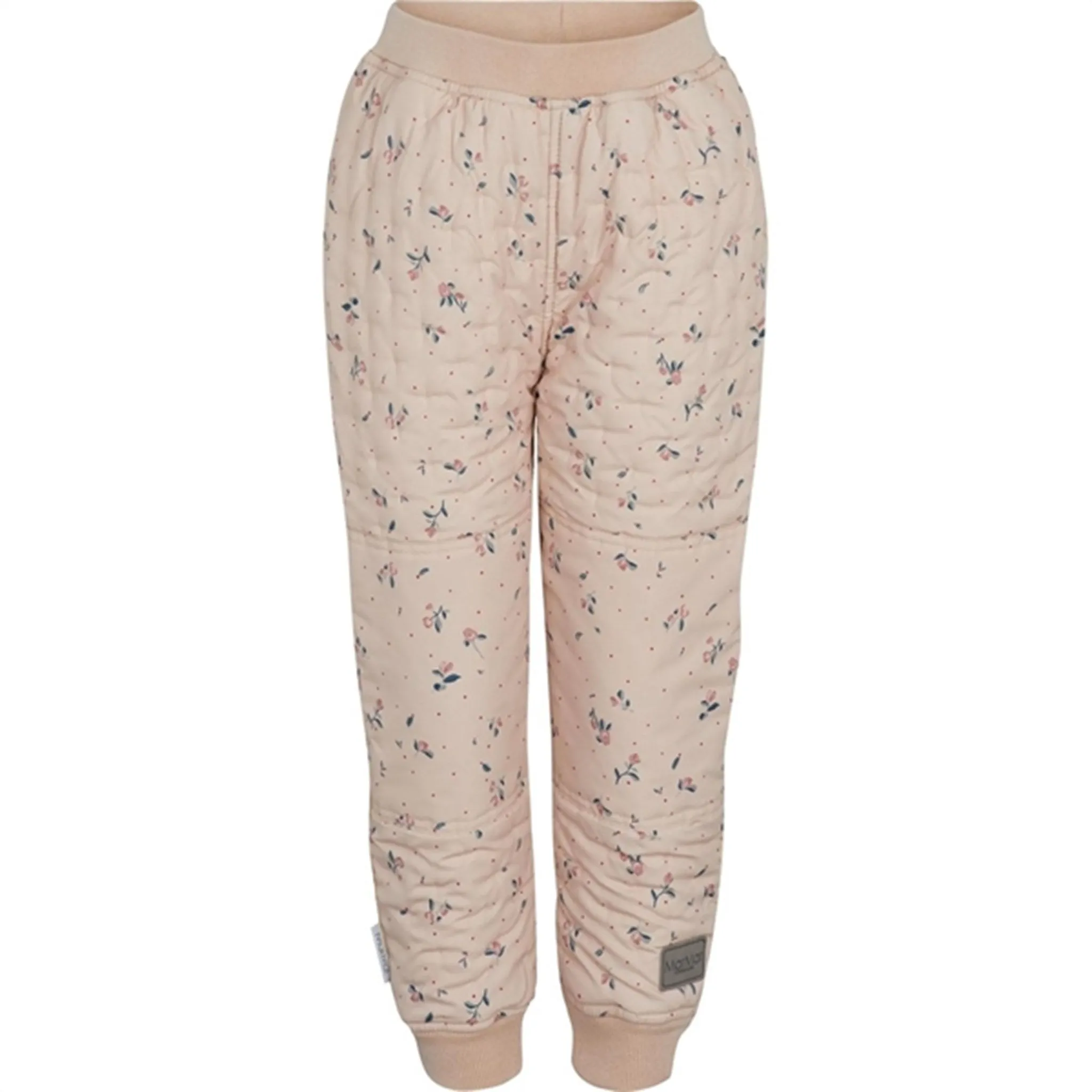 MarMar Floral Sprinkle Odin Thermo Pants Oversized-Fit