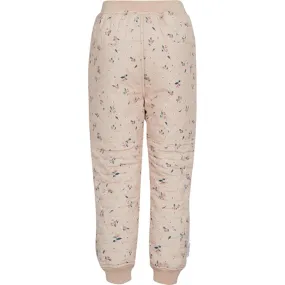 Repair-Friendly MarMar Floral Sprinkle Odin Thermo Pants