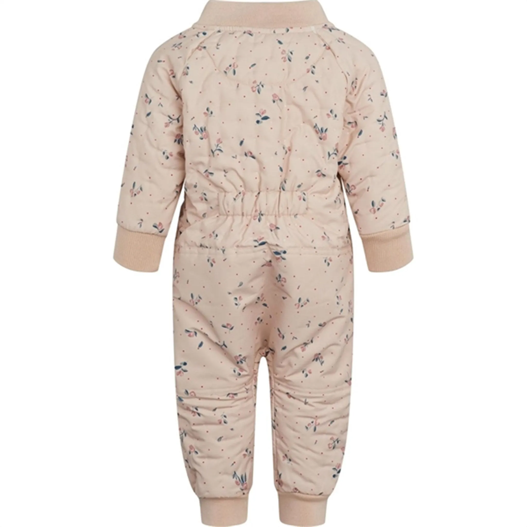 Relaxed-fit top Wrinkle-Free-Finish MarMar Floral Sprinkle Oza Thermo Suit