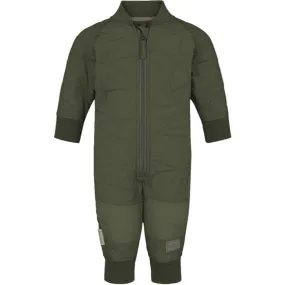 MarMar Hunter Suit Thermo Oz Vintage-inspired shirt Tonal-Stitching