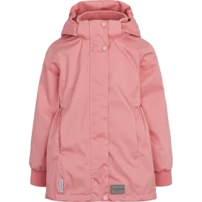 suitable for sunny days MarMar Jacket Oda Pink Delight Technical Summer Outerwear