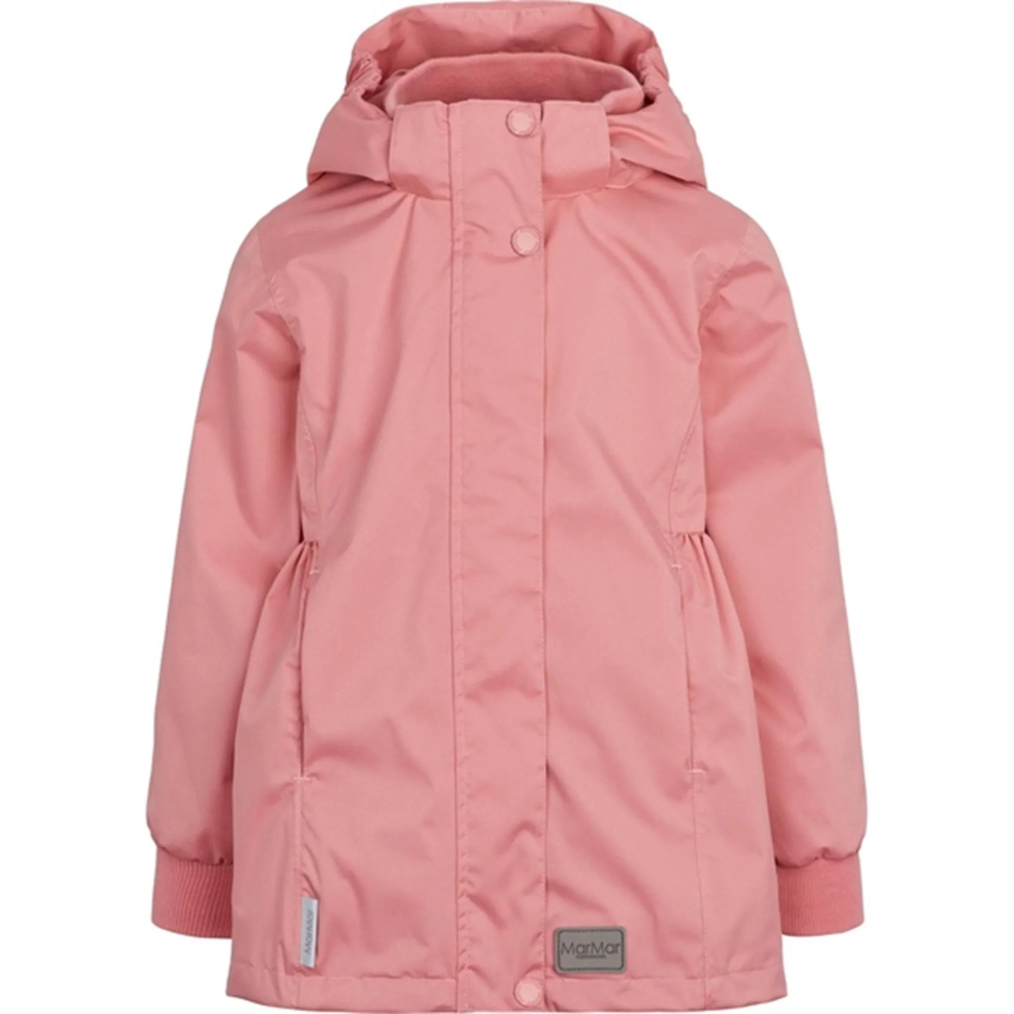 suitable for sunny days MarMar Jacket Oda Pink Delight Technical Summer Outerwear