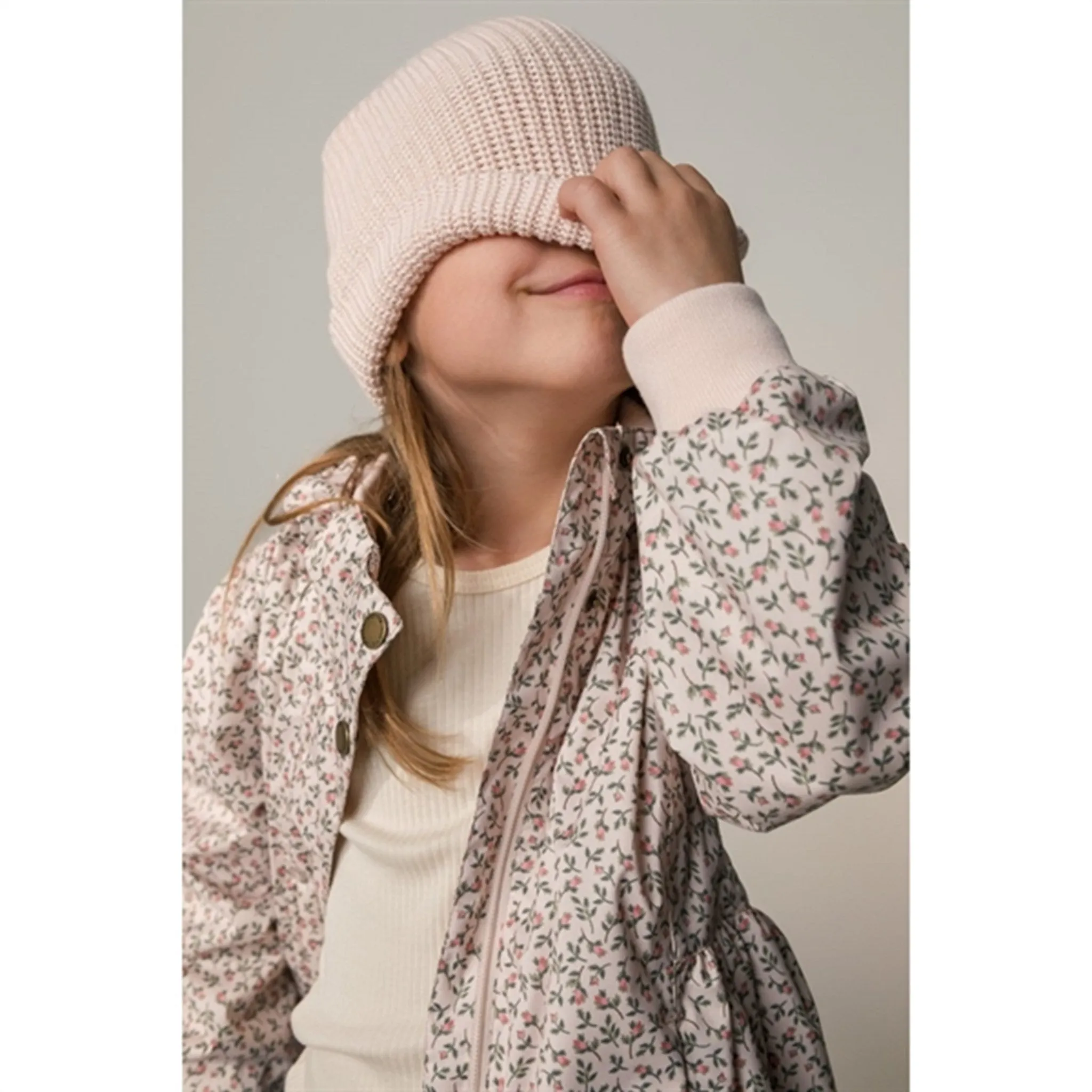 MarMar Jacket Oda Rose Bud Technical Summer Outerwear Trendy Outerwear Gravity Defying Weight