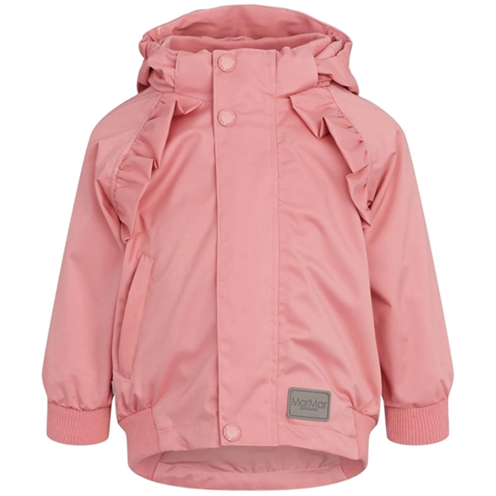 MarMar Jacket Olio F Pink Delight Technical Summer Outerwear Consent