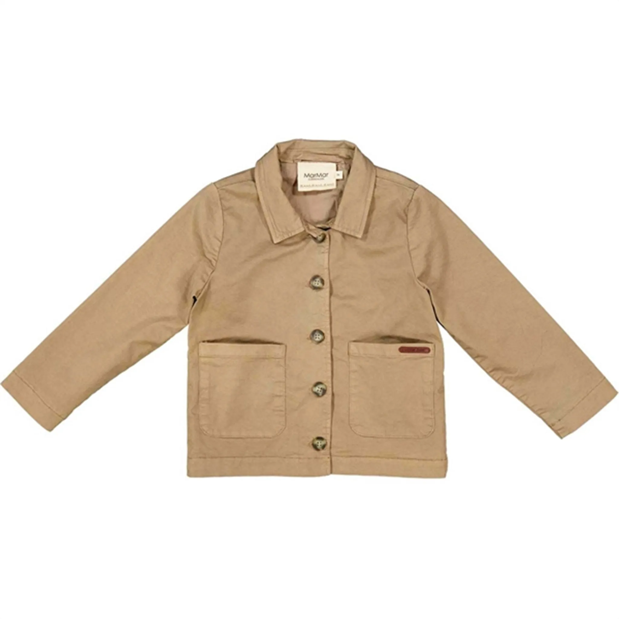 Danger Highlighter MarMar Khaki Johan Jacket