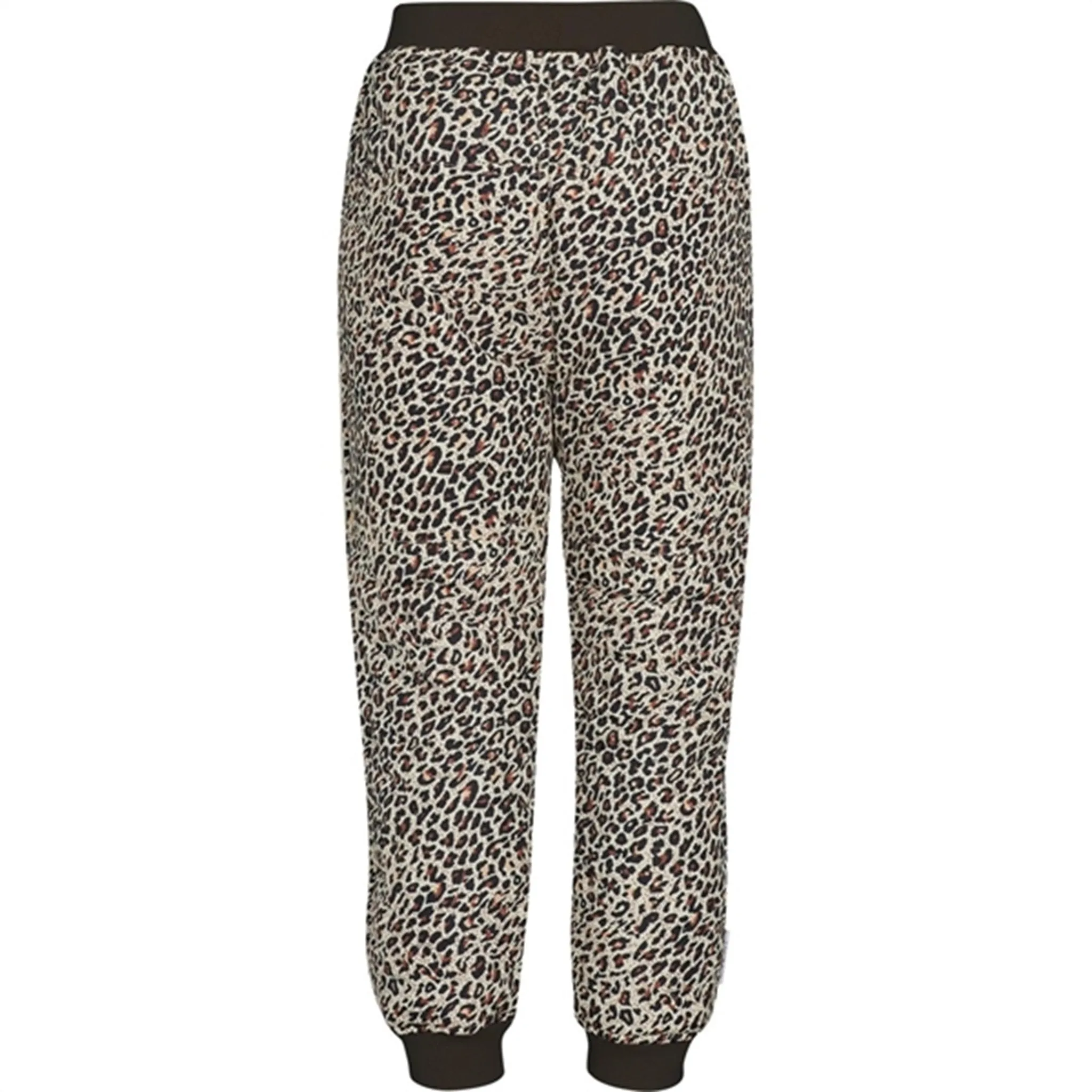 MarMar Leopard Odin Thermo Pants Celebrity-Inspired