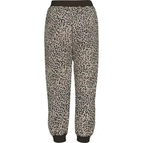 MarMar Leopard Odin Thermo Pants Celebrity-Inspired