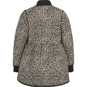 Heritage-Brand MarMar Leopard Olisa Thermo Jacket