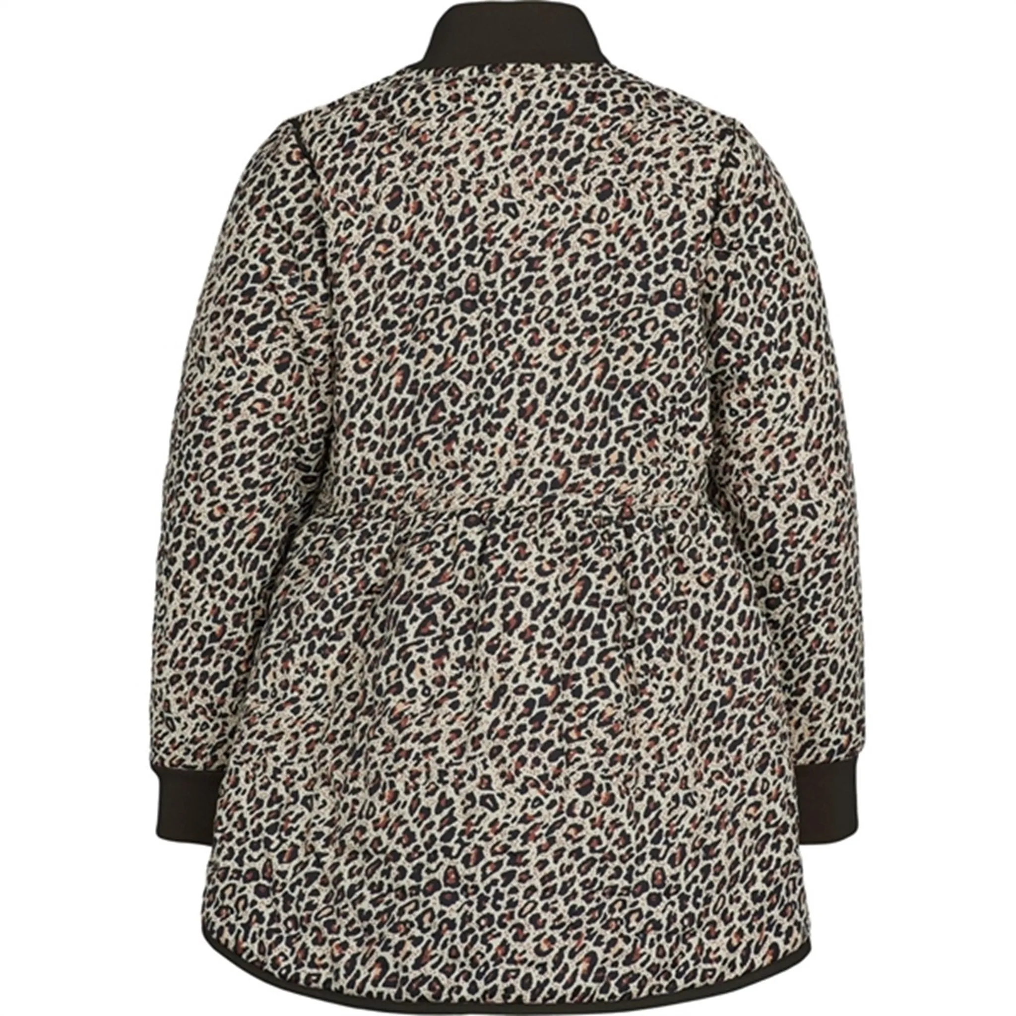Heritage-Brand MarMar Leopard Olisa Thermo Jacket