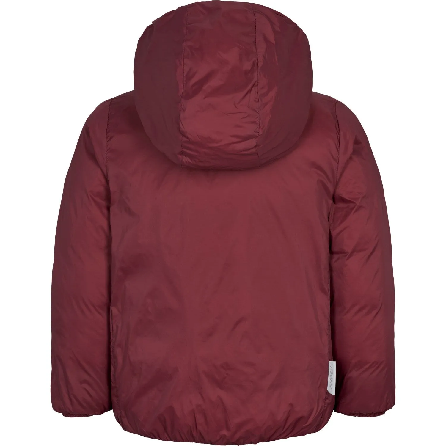 High-Fashion MarMar Light Puffer Deep Ruby Ordelina Jacket