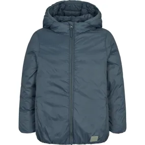 Bishop-Sleeve MarMar Light Puffer Shaded Blue Ordell Jacket