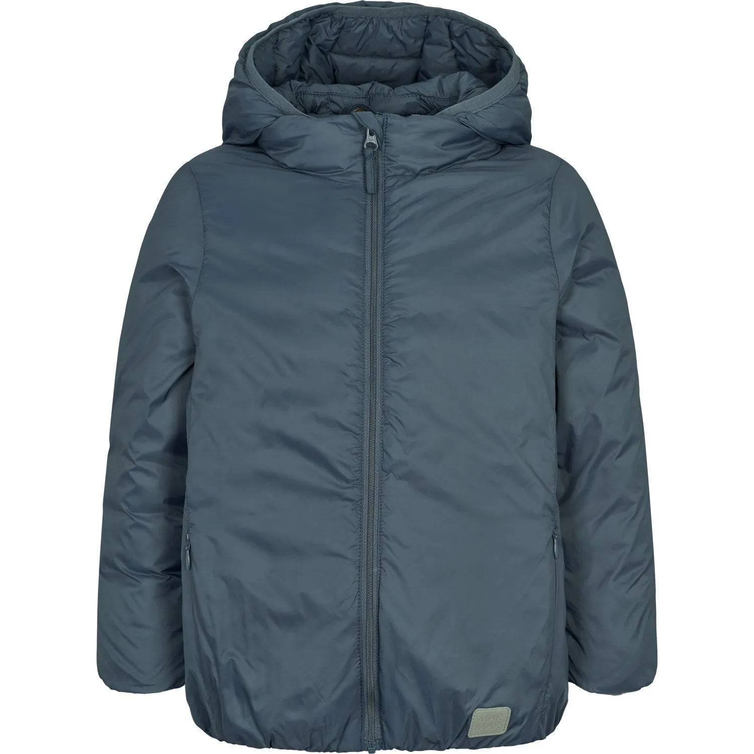Bishop-Sleeve MarMar Light Puffer Shaded Blue Ordell Jacket