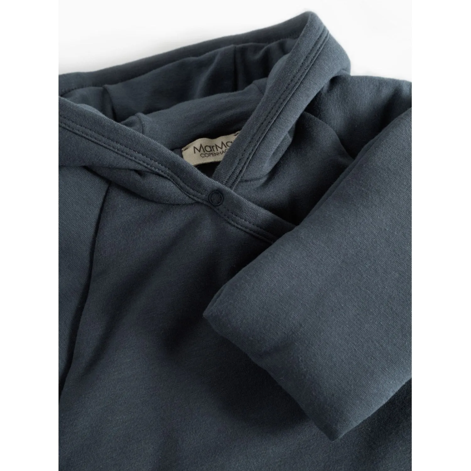 Stylish all-day shirt MarMar Modal New Born Blue Rex Stroller Suit