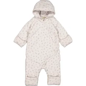 MarMar New Born Little Acorns Rexo Romper Satin-Edge