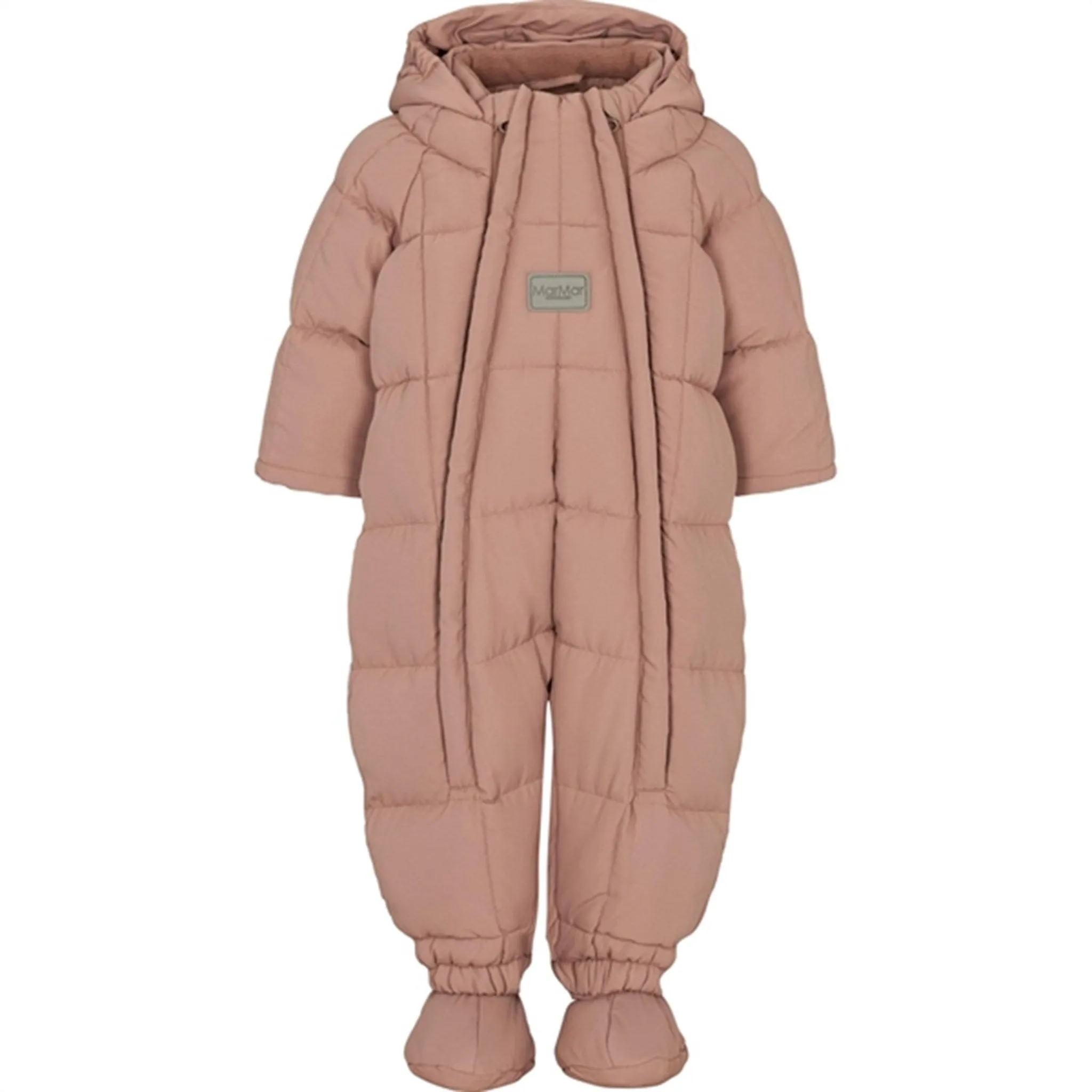 MarMar Obert Puffer Outdoor Suit Berry Air Sun-Protective