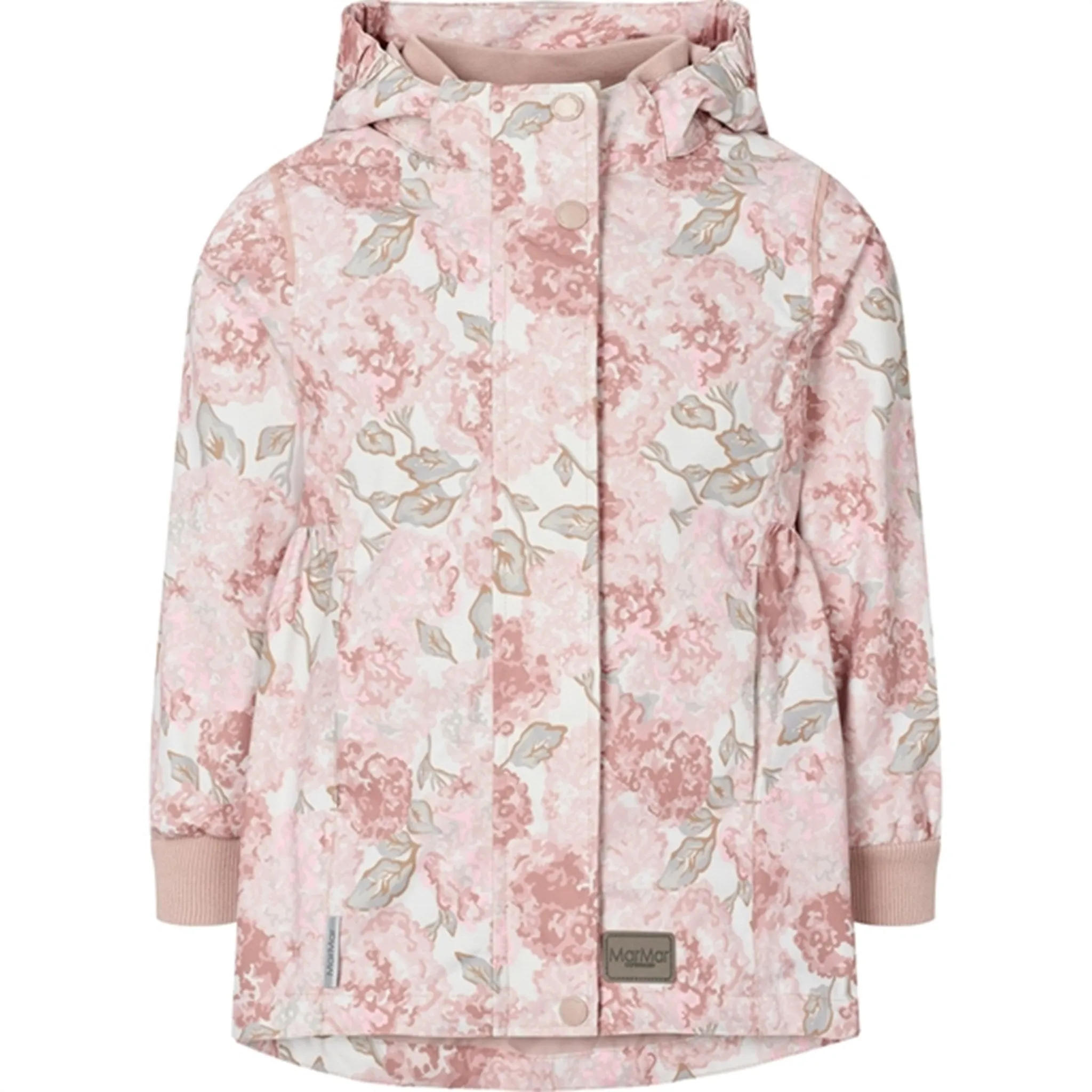 MarMar Oda Jacket Hydrangea Technical Summer Outerwear suitable for talent shows Eye - Catching