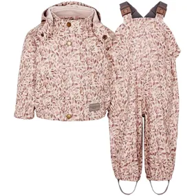 Stormy Day Outfit MarMar Oddy Rainwear Blossom