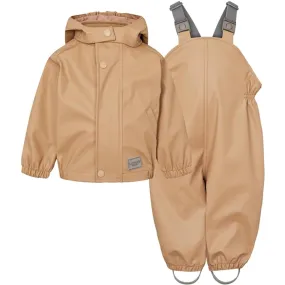 MarMar Oddy Rainwear Cumin Core Warmth