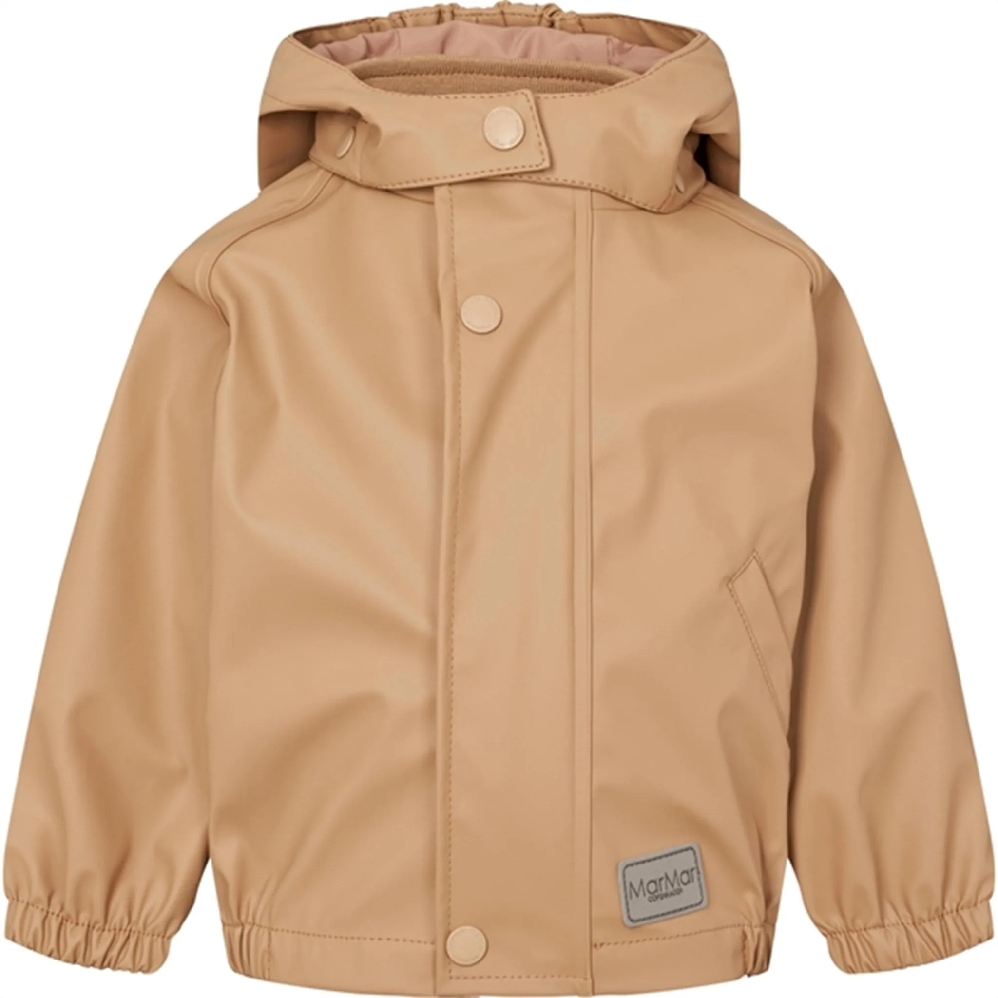 MarMar Oddy Rainwear Cumin Hooded Outdoor Gear