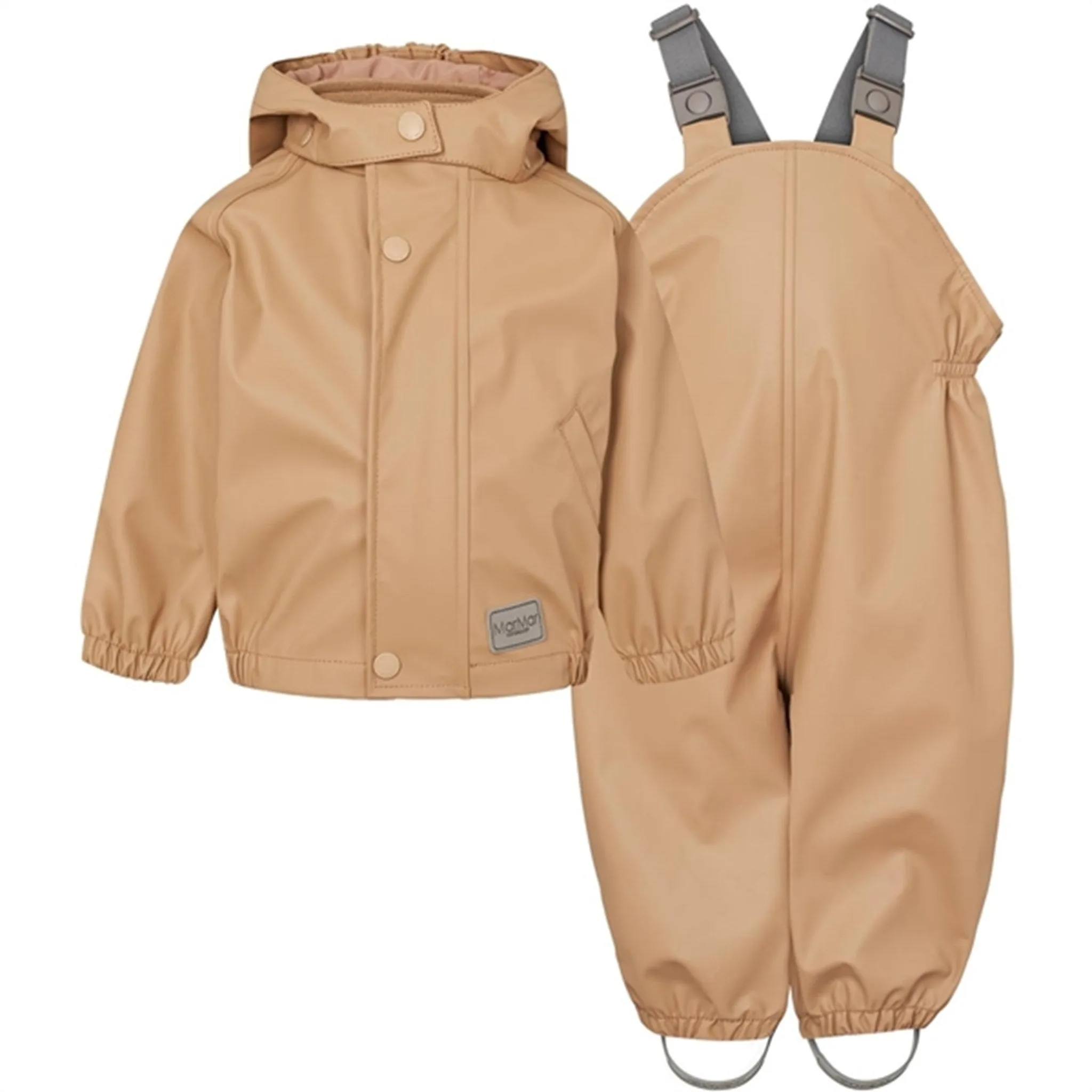 MarMar Oddy Rainwear Cumin Core Warmth