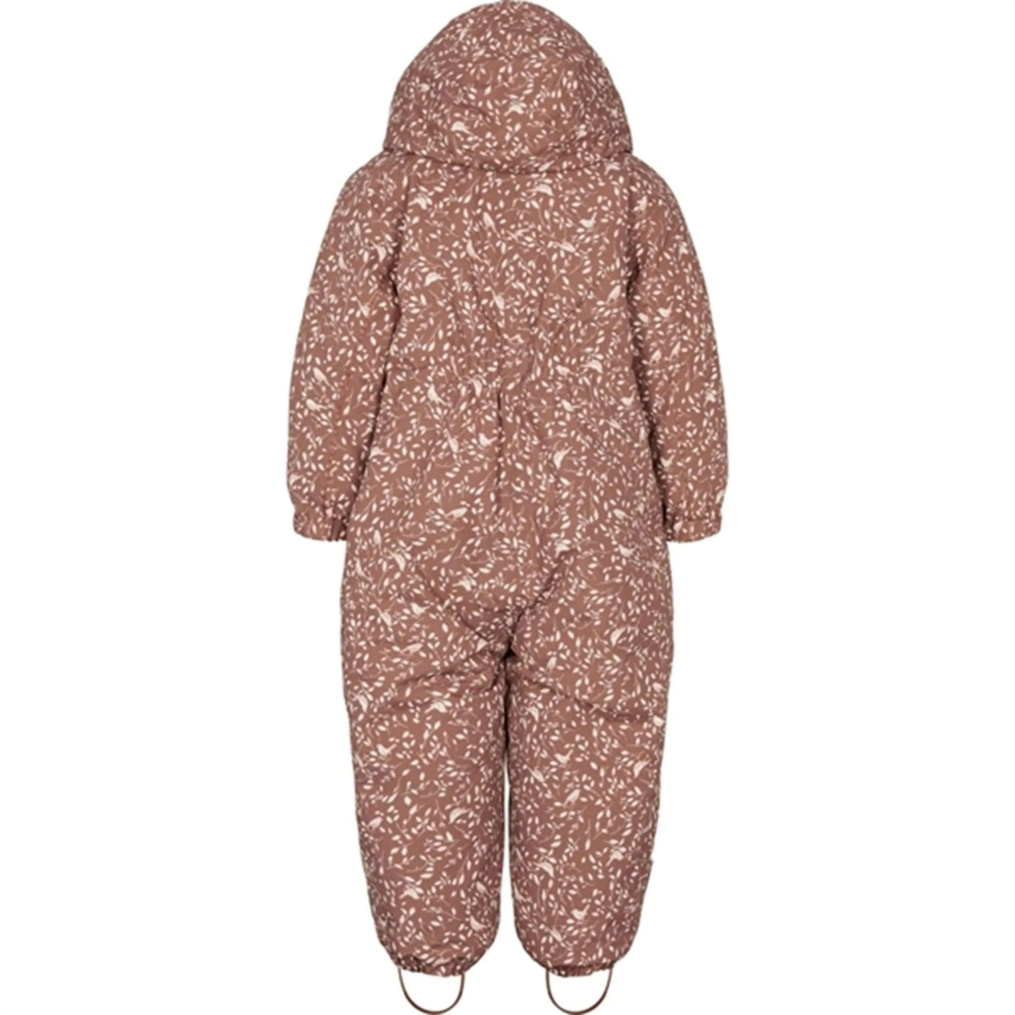 Elegant long-sleeve blouse Practical work wear MarMar Oll Snowsuit Birds Technical Outerwear