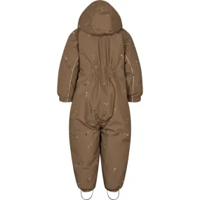 MarMar Oll Snowsuit Heavy Letters Technical Outerwear Hand-Wash