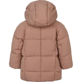 MarMar Omega Puffer Down Jacket Berry Air Smooth-Finish Stylish formal blouse