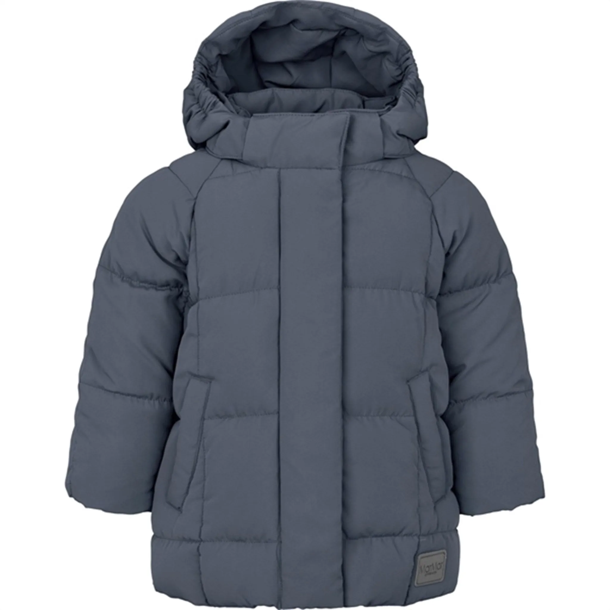 MarMar Omega Puffer Down Jacket Stormy Blue Introduce
