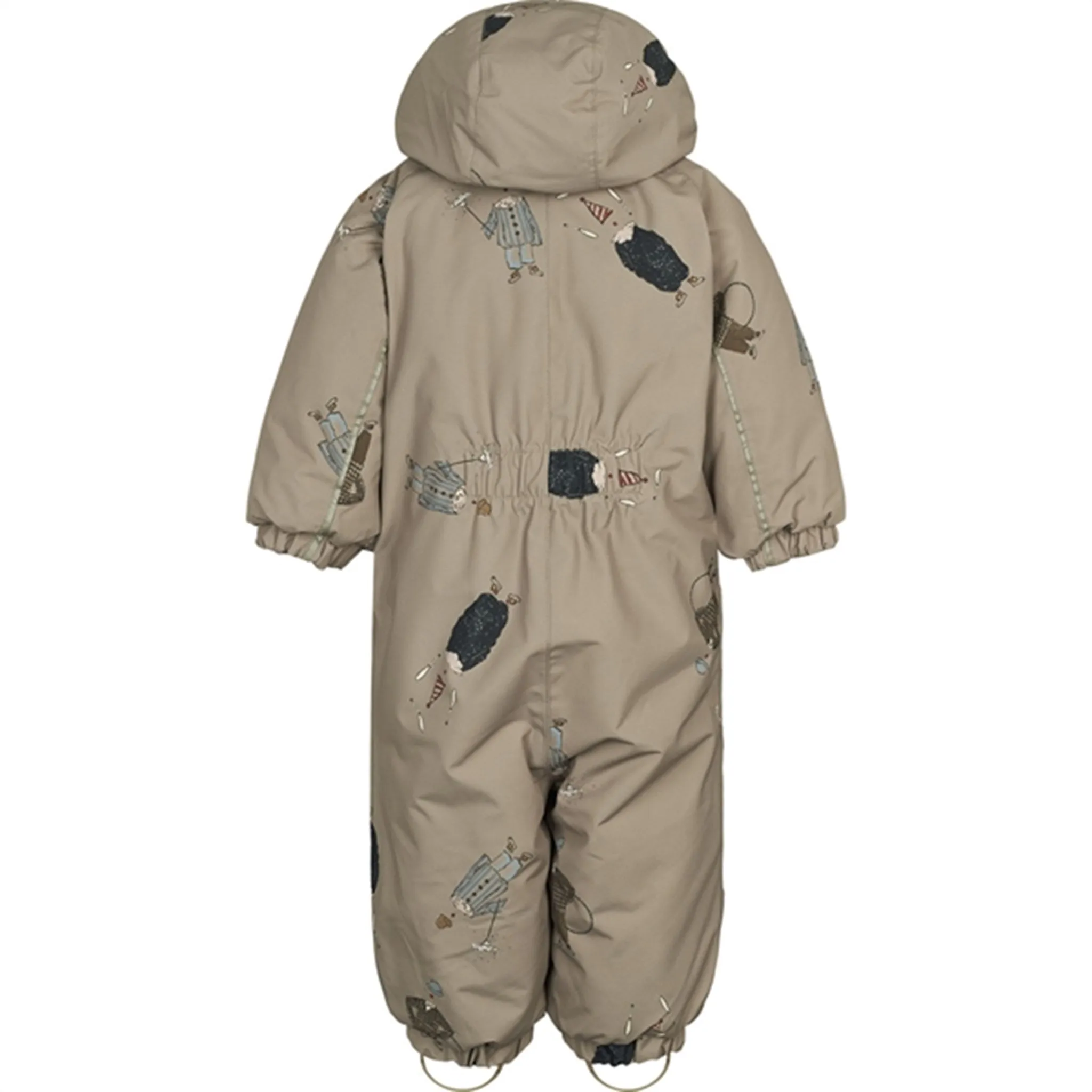 Beaded-Sleeve MarMar Oriel Snowsuit Clowns Technical Outerwear