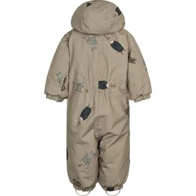 Beaded-Sleeve MarMar Oriel Snowsuit Clowns Technical Outerwear