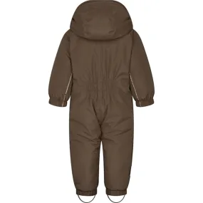 MarMar Oriel Snowsuit Nori Green Technical Outerwear Relaxed-fit top Bold-Color