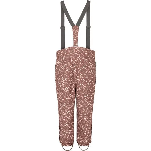 Comfort waistband Quick Layer MarMar Orla Ski Pants Birds Technical Outerwear