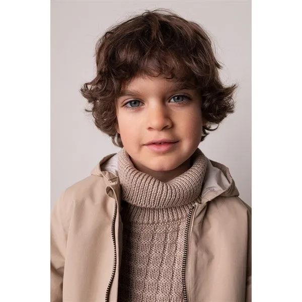 MarMar Osman Jacket Alpaca Tech Parka Child Smooth Feel