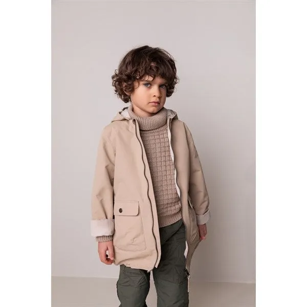 Lightweight Warmth Flexible Layering MarMar Osman Jacket Alpaca Tech Parka