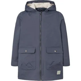 MarMar Osman Jacket Blue Tech Parka Prize dry-cleanable