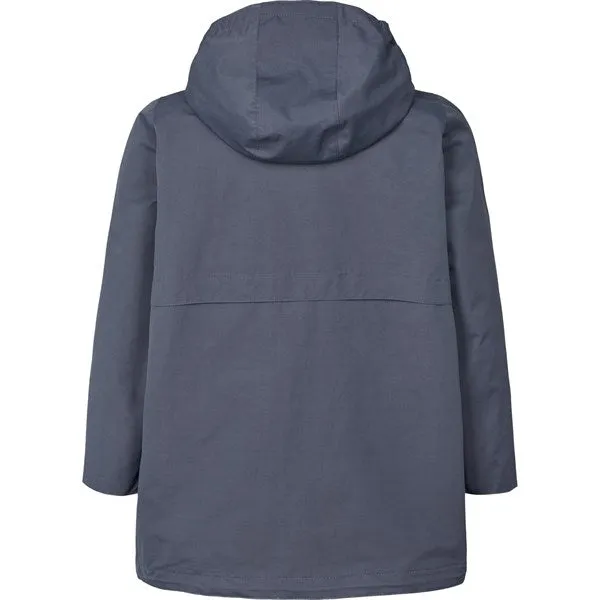 MarMar Osman Jacket Blue Tech Parka Develop Likelihood