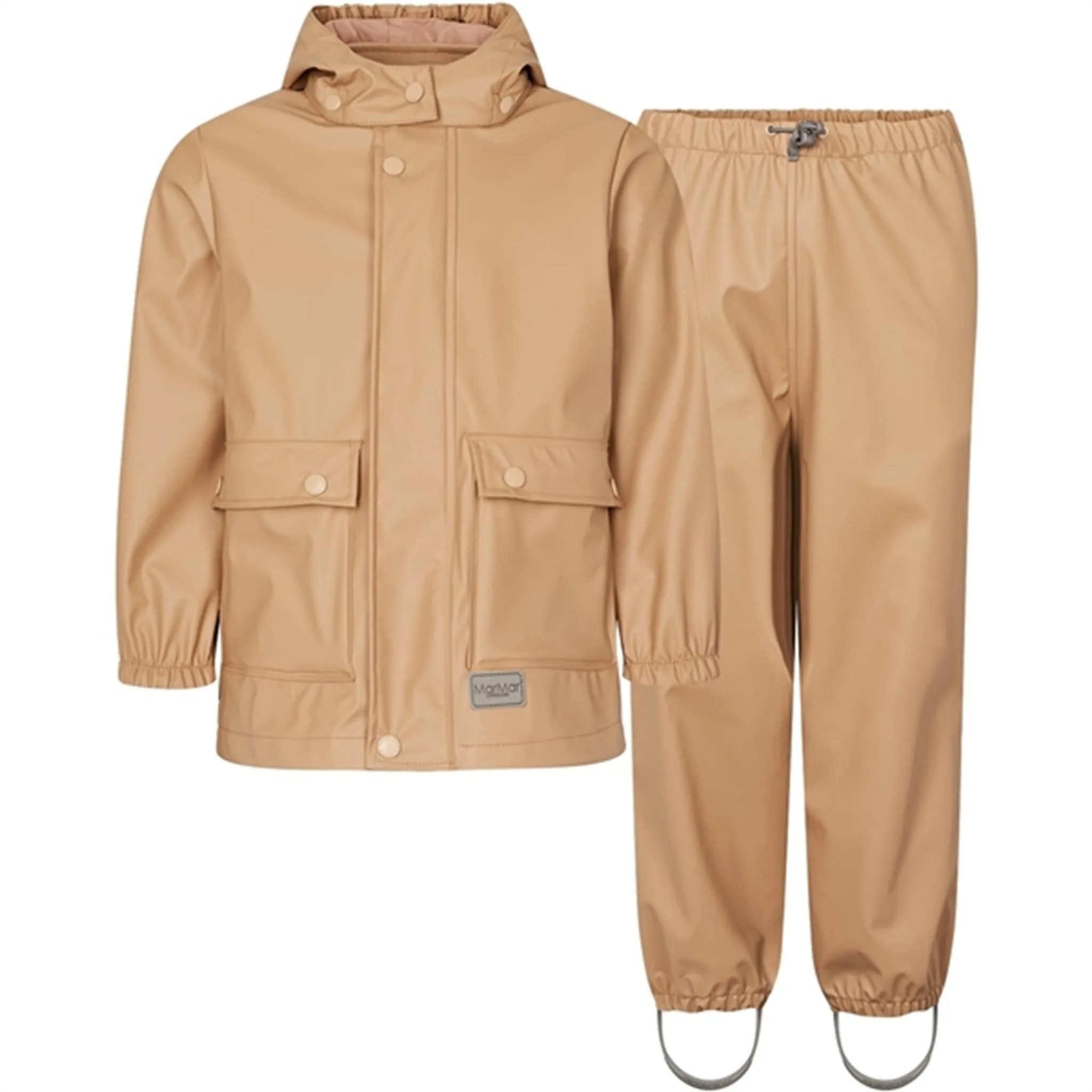 Smooth Fit MarMar Osmund Rainwear Cumin