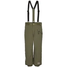 MarMar Outerwear Pants Orla Hunter Non Tapered Leg