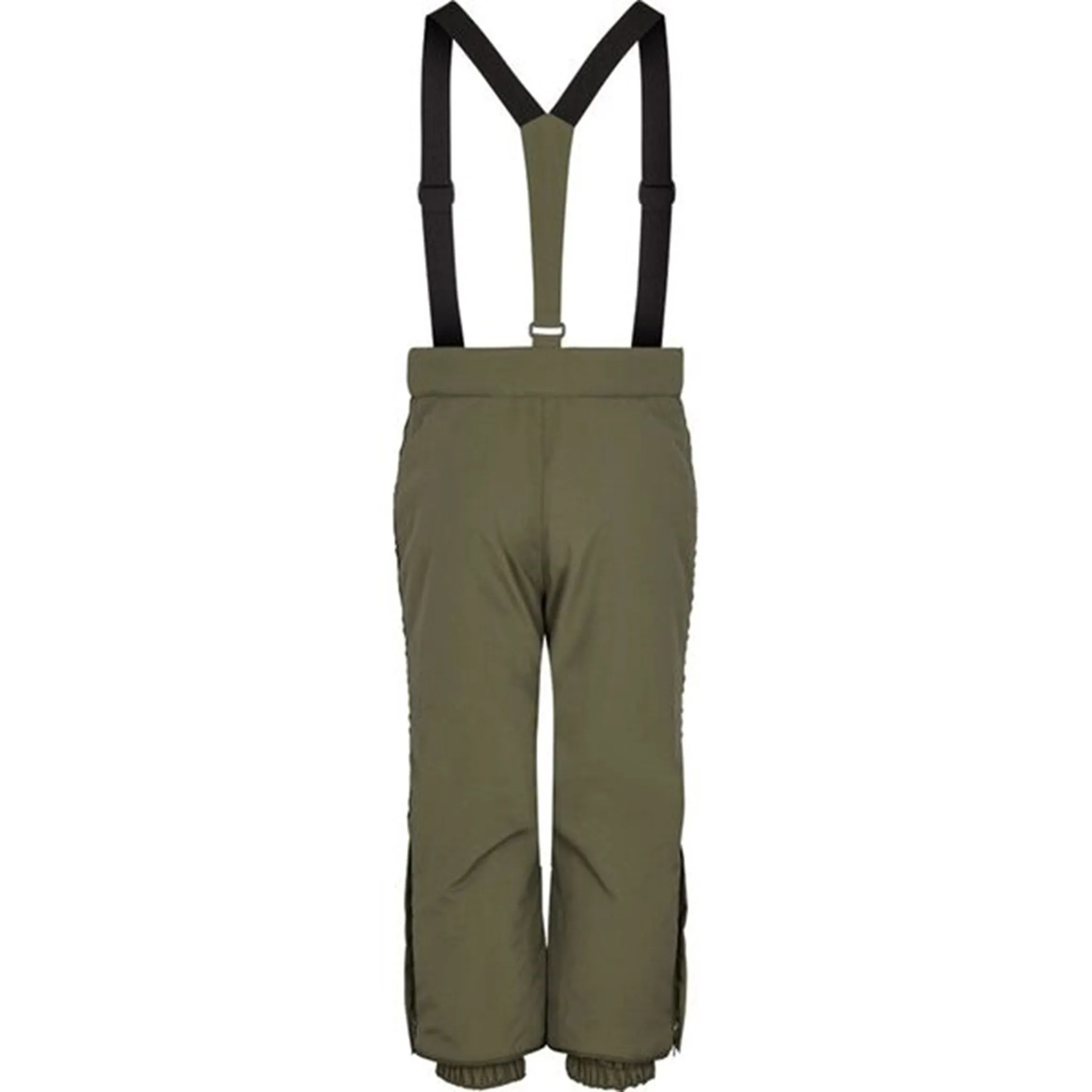 MarMar Outerwear Pants Orla Hunter Laser Cut Edges Casual Comfort