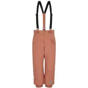 MarMar Outerwear Pants Orla Rose Blush Mid-rise fit