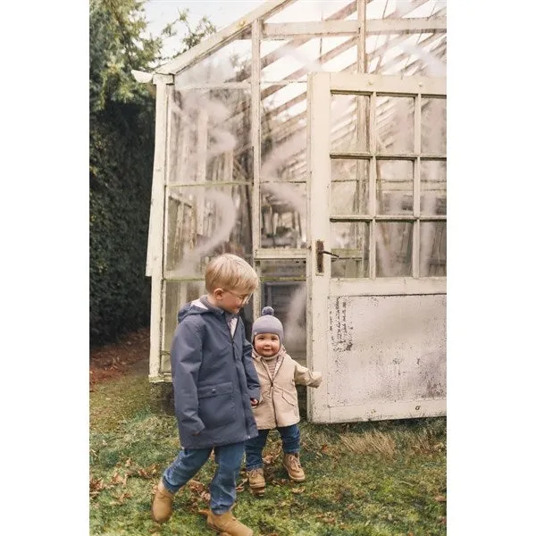 MarMar Ovi Jacket Alpaca Tech Parka Bohemian