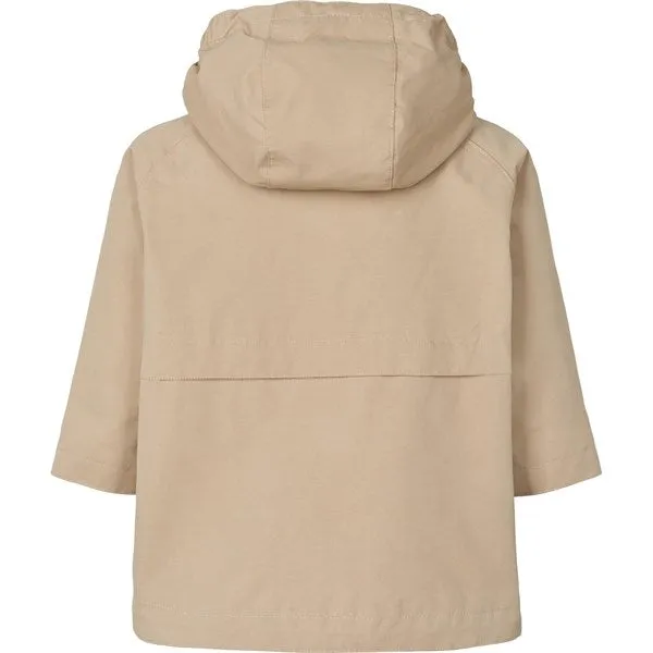 MarMar Ovi Jacket Alpaca Tech Parka Service Assignment