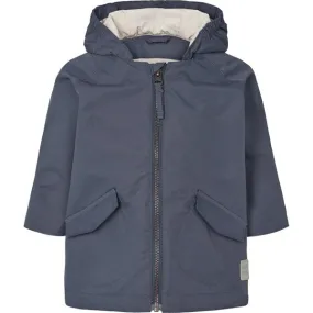 MarMar Ovi Jacket Blue Tech Parka activity
