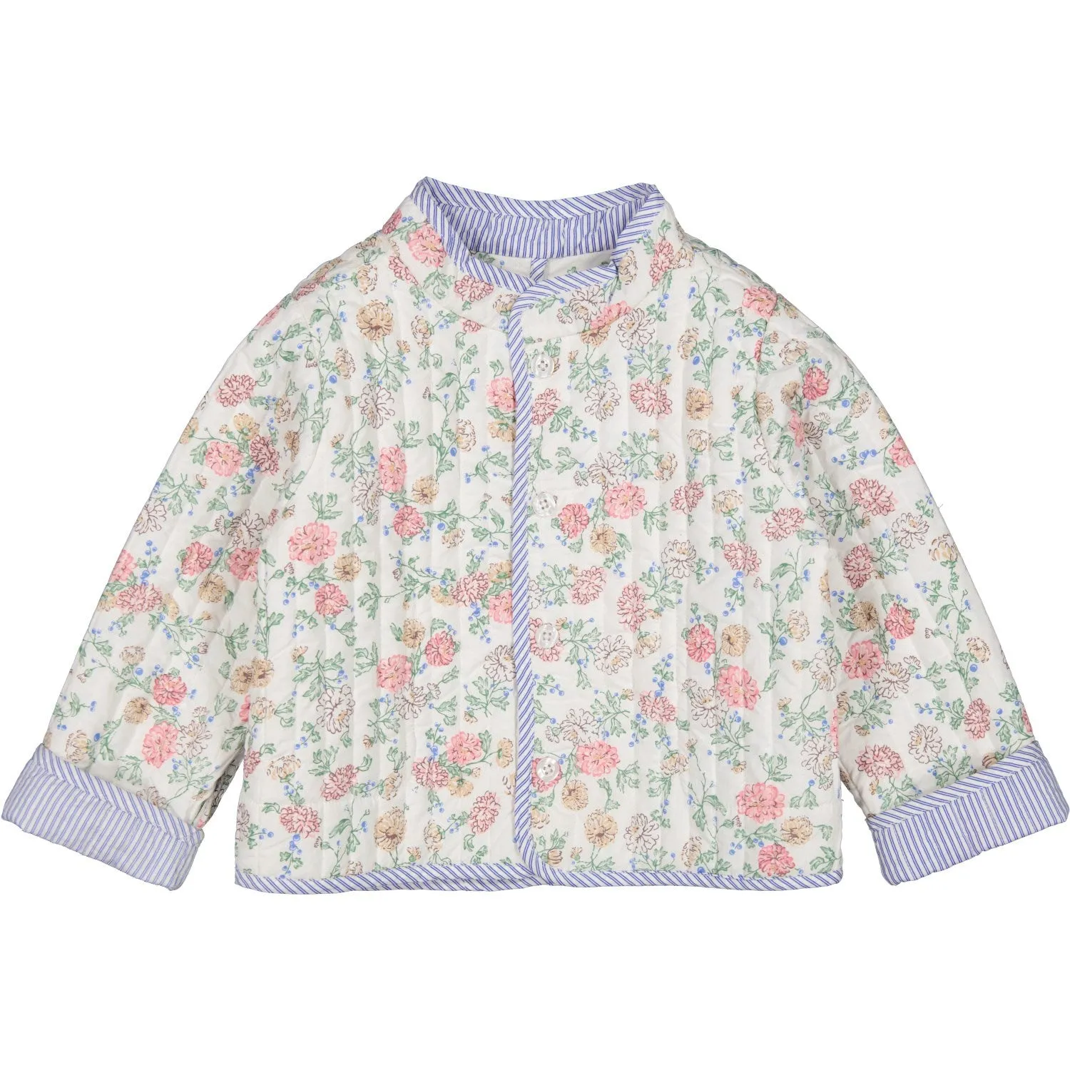MarMar Poplin Summer Bloom Jolene Jacket Outdoor Use
